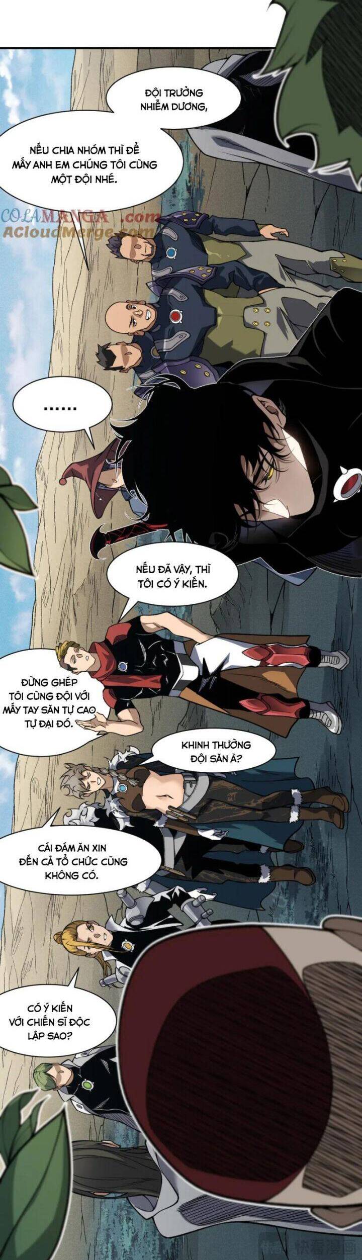 Quỷ Tiến Hóa - Chapter 80 - Page 7