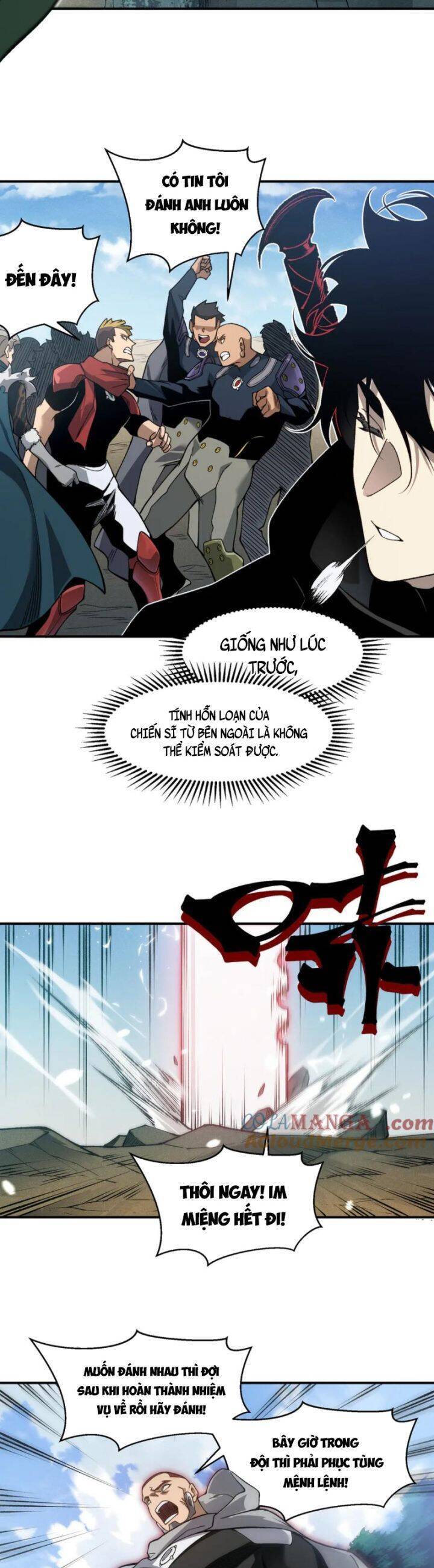 Quỷ Tiến Hóa - Chapter 80 - Page 8