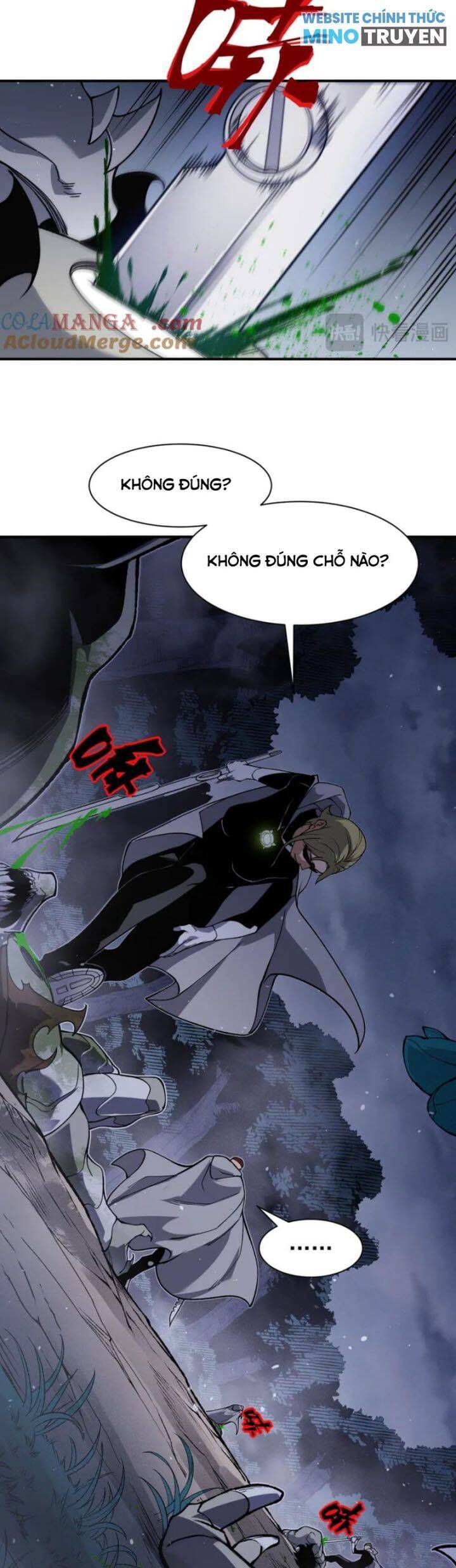 Quỷ Tiến Hóa - Chapter 81 - Page 10