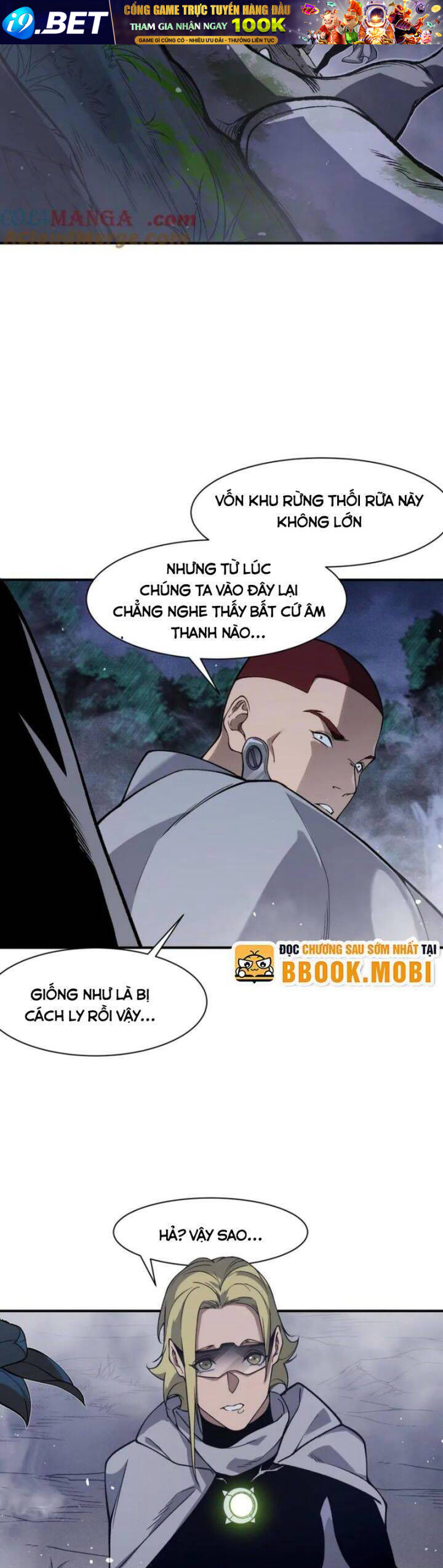 Quỷ Tiến Hóa - Chapter 81 - Page 11