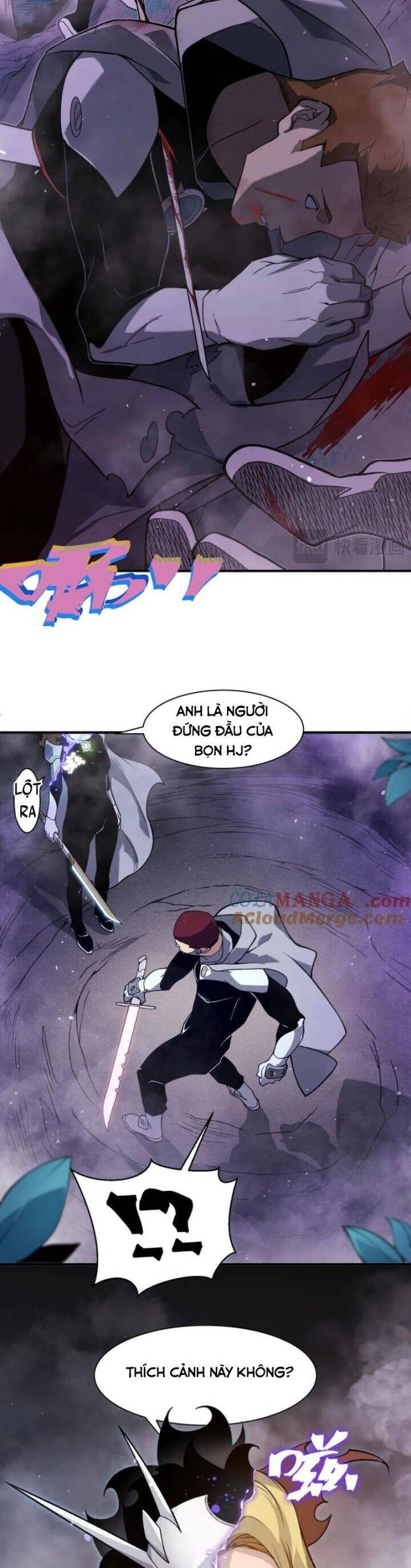 Quỷ Tiến Hóa - Chapter 81 - Page 14