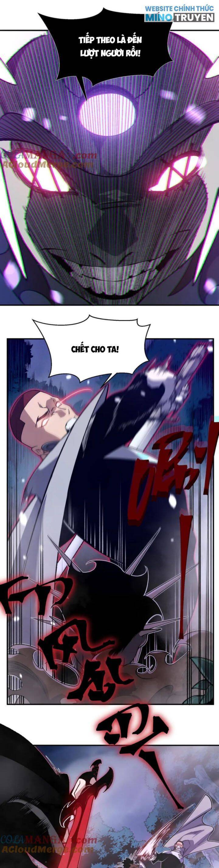 Quỷ Tiến Hóa - Chapter 81 - Page 16