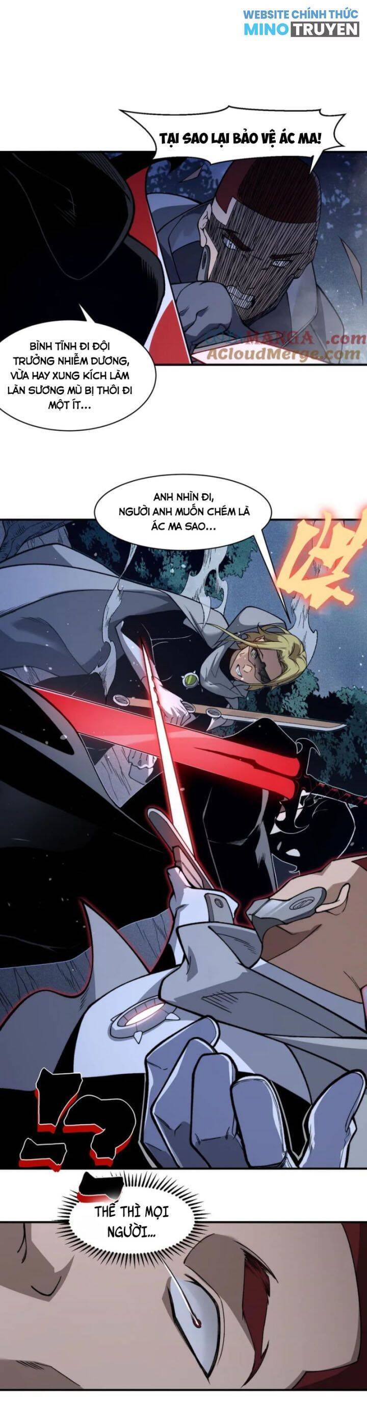 Quỷ Tiến Hóa - Chapter 81 - Page 19