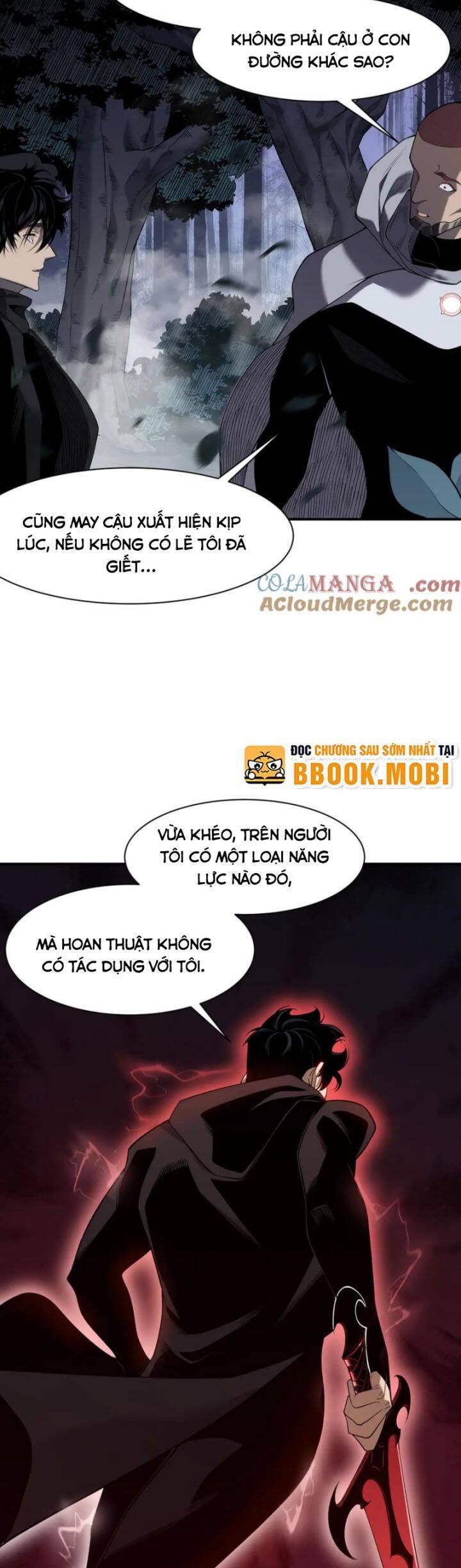 Quỷ Tiến Hóa - Chapter 81 - Page 23