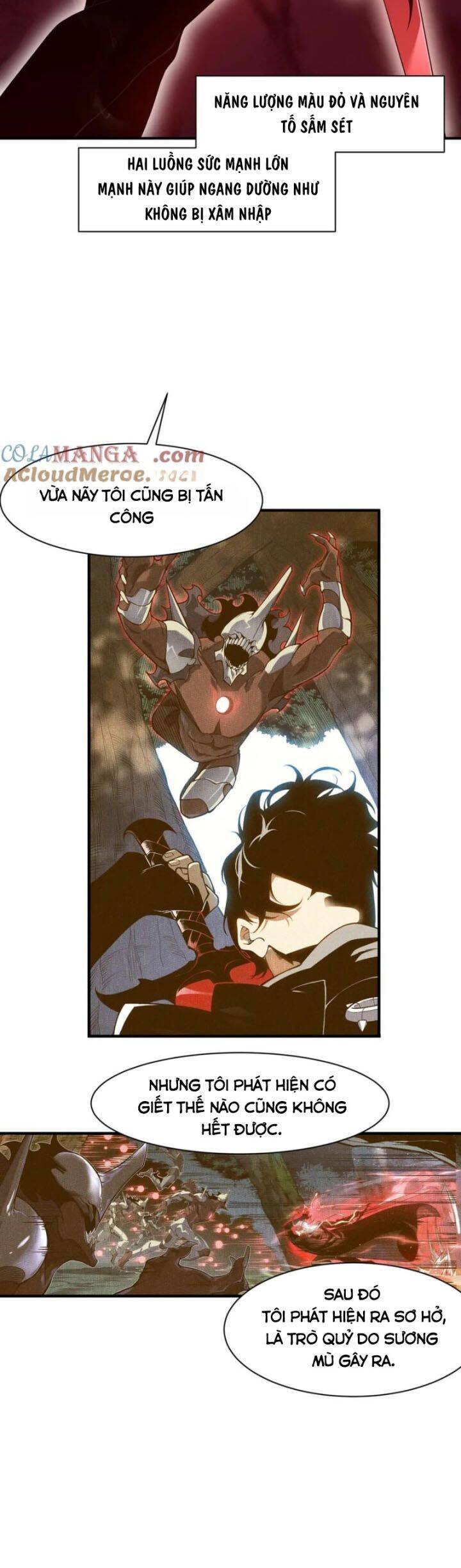 Quỷ Tiến Hóa - Chapter 81 - Page 24