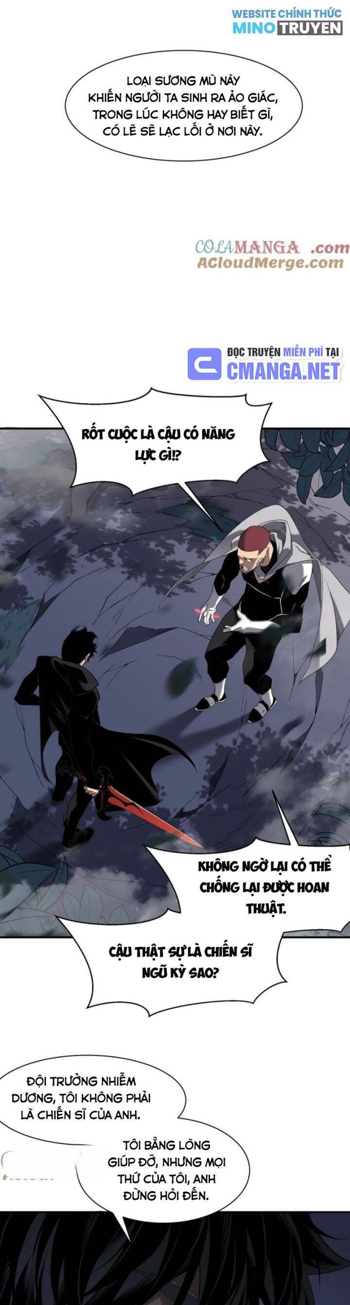 Quỷ Tiến Hóa - Chapter 81 - Page 25