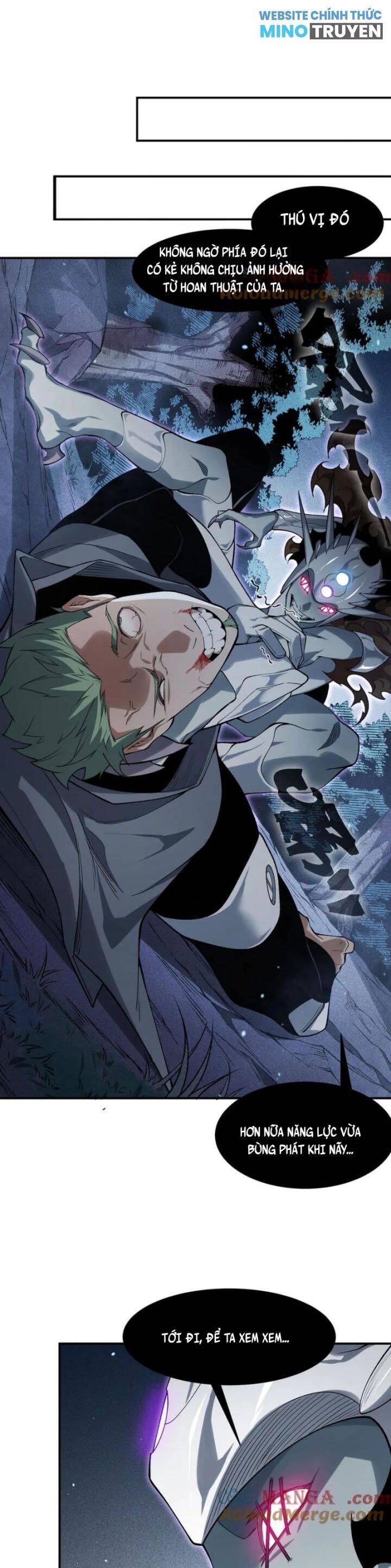 Quỷ Tiến Hóa - Chapter 81 - Page 28