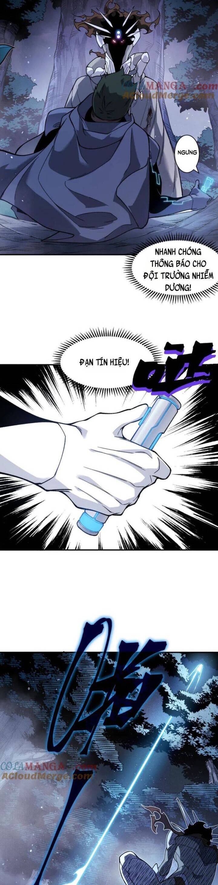 Quỷ Tiến Hóa - Chapter 81 - Page 3