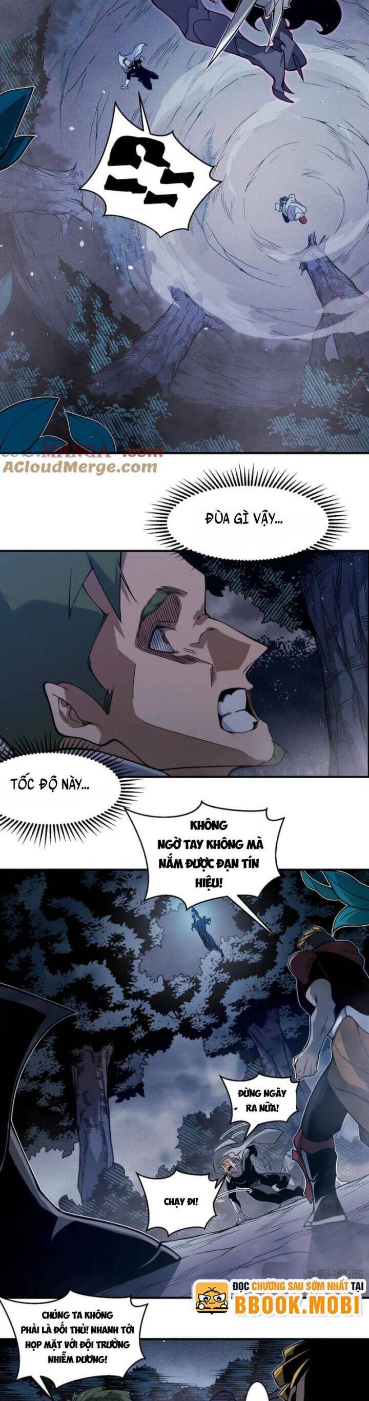 Quỷ Tiến Hóa - Chapter 81 - Page 6