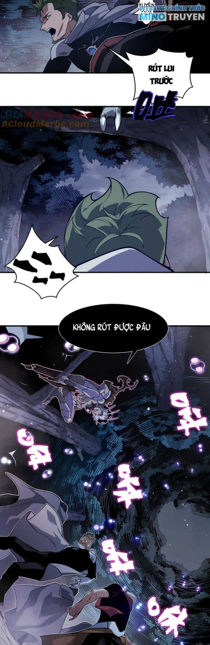 Quỷ Tiến Hóa - Chapter 81 - Page 7