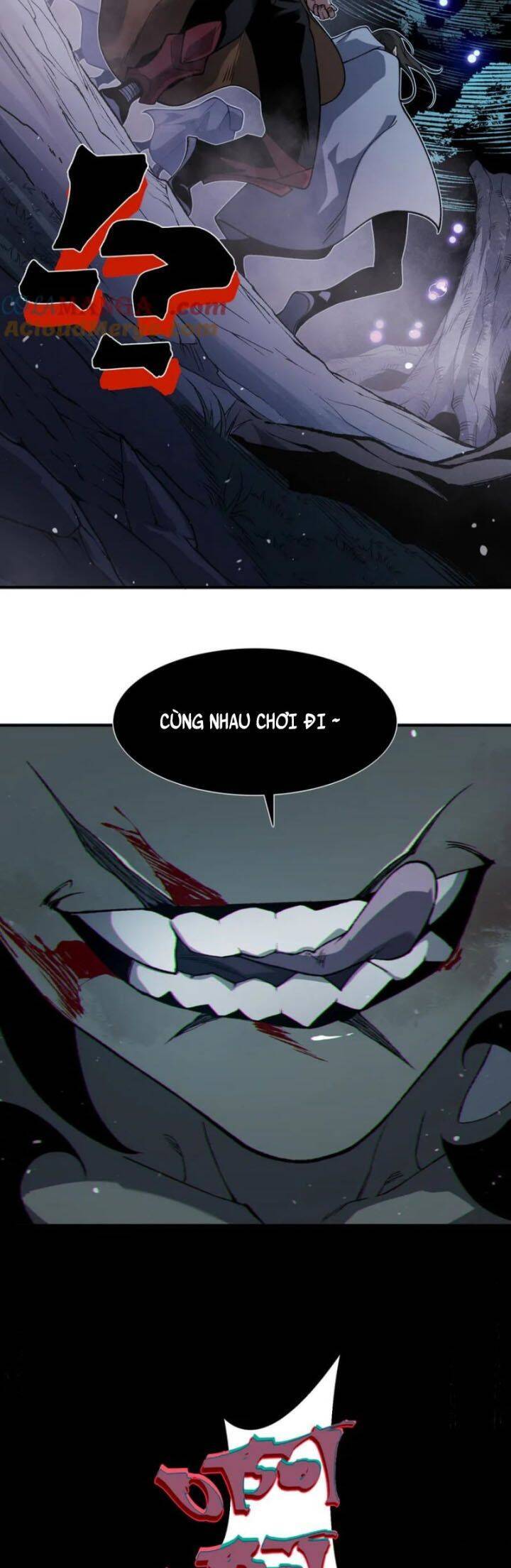 Quỷ Tiến Hóa - Chapter 81 - Page 8