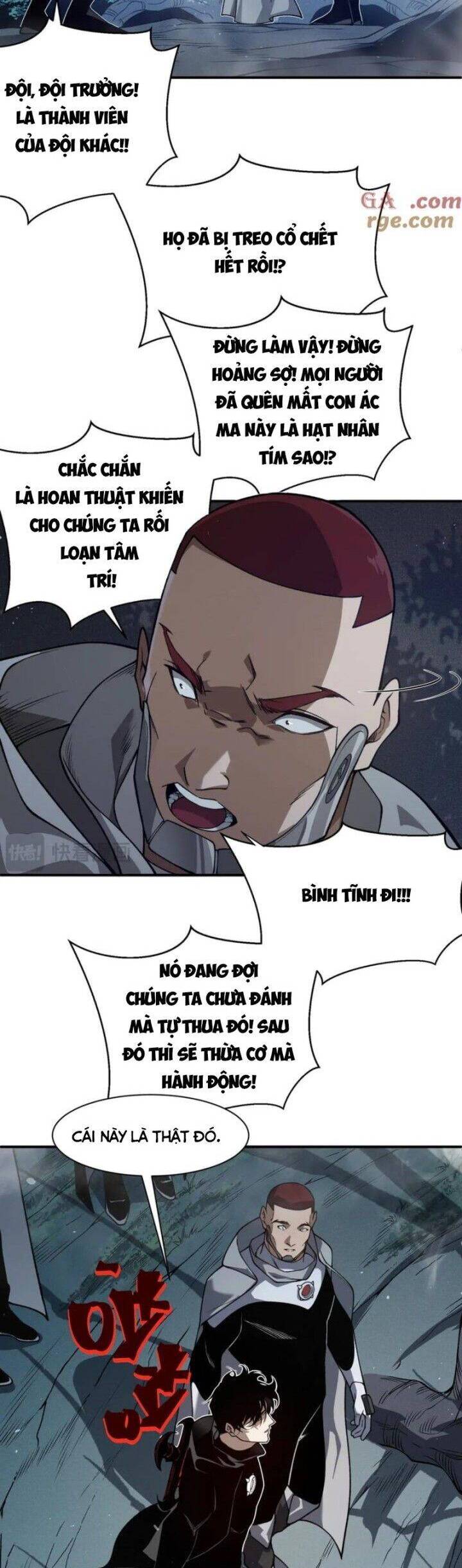 Quỷ Tiến Hóa - Chapter 82 - Page 10
