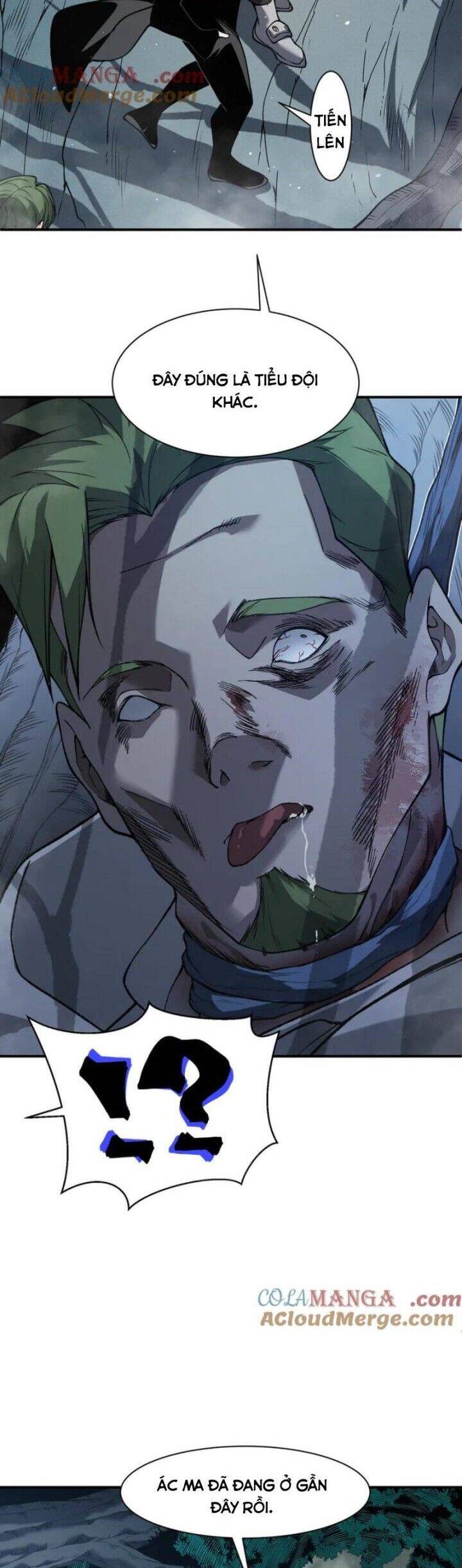 Quỷ Tiến Hóa - Chapter 82 - Page 11