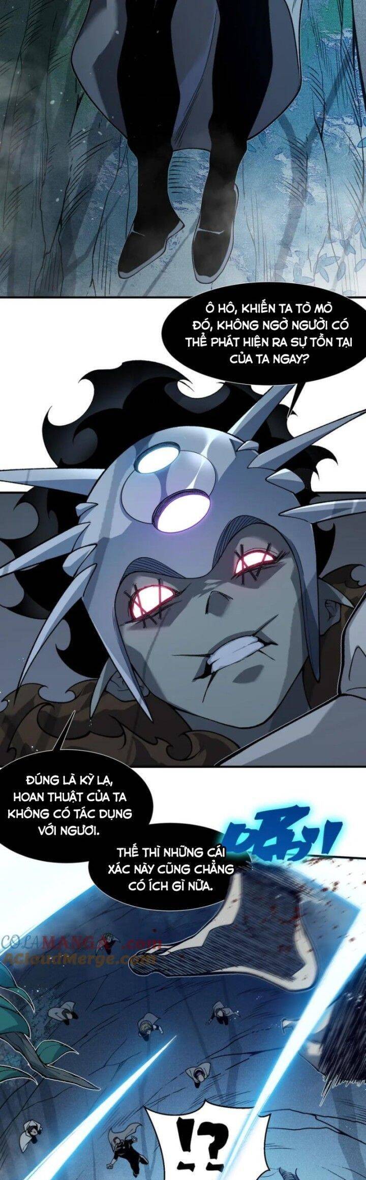 Quỷ Tiến Hóa - Chapter 82 - Page 16