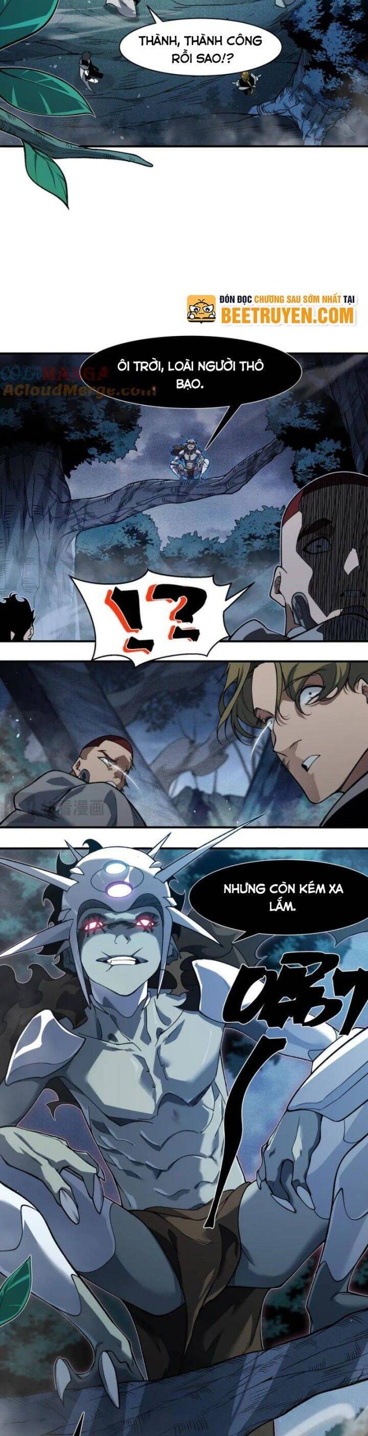 Quỷ Tiến Hóa - Chapter 82 - Page 21