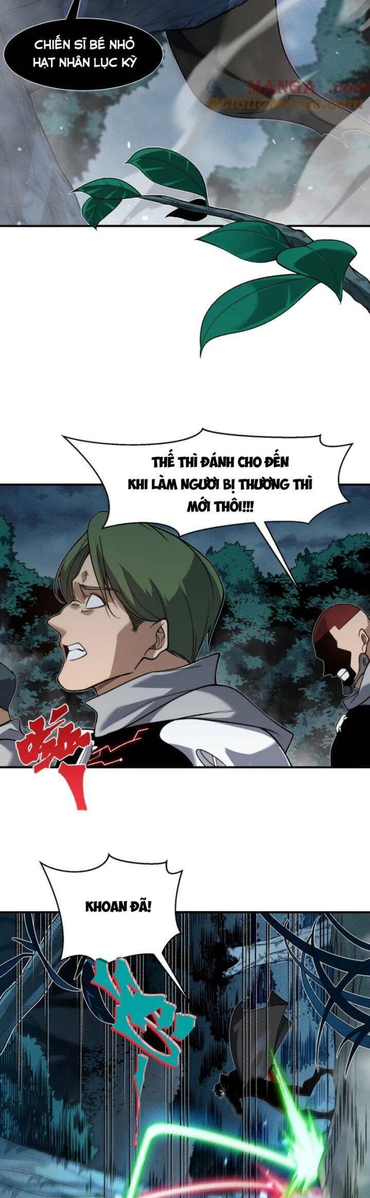 Quỷ Tiến Hóa - Chapter 82 - Page 22