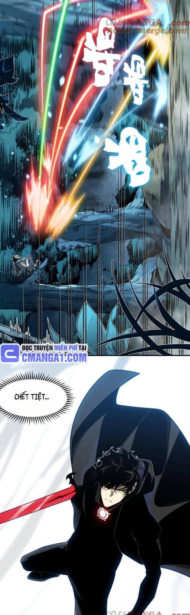 Quỷ Tiến Hóa - Chapter 82 - Page 23