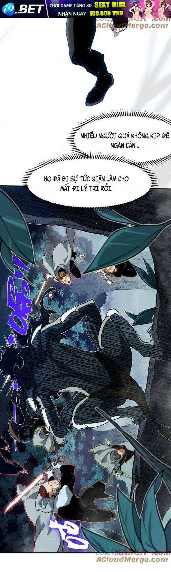 Quỷ Tiến Hóa - Chapter 82 - Page 24