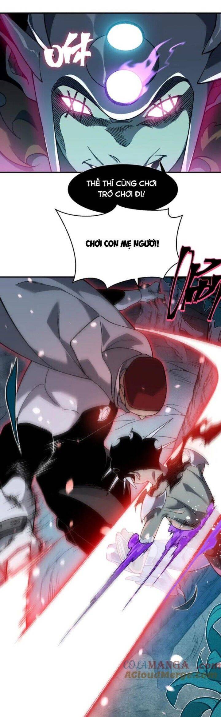 Quỷ Tiến Hóa - Chapter 82 - Page 25