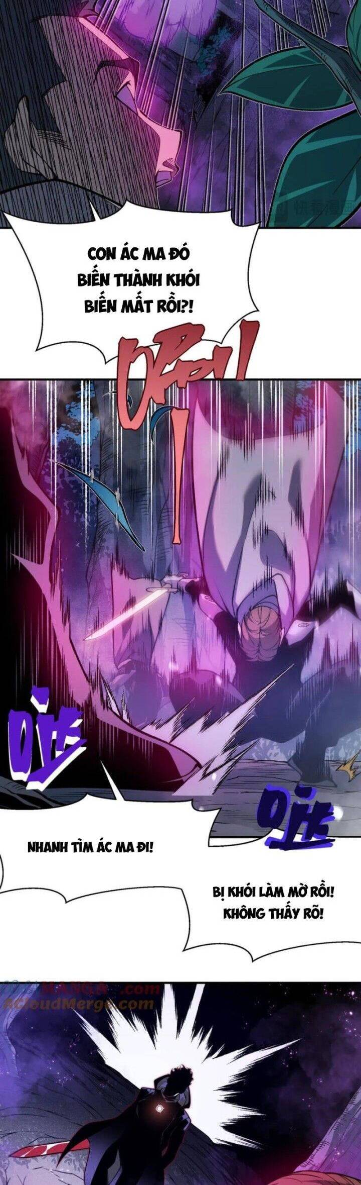 Quỷ Tiến Hóa - Chapter 82 - Page 27