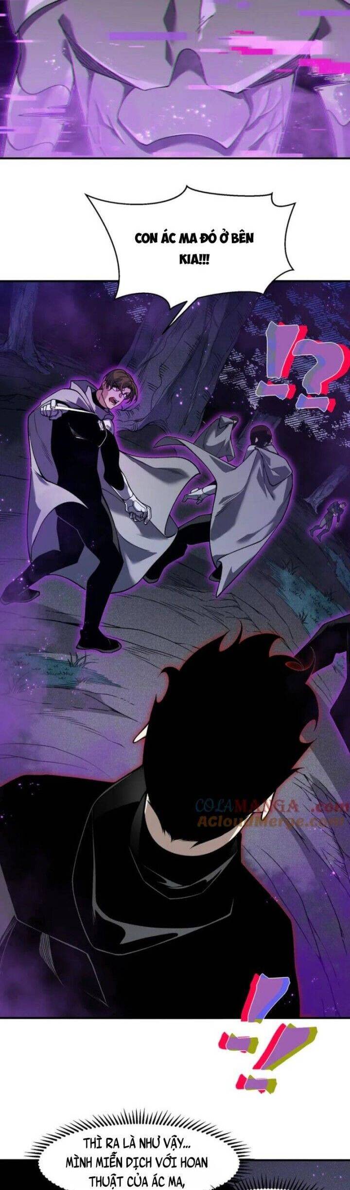Quỷ Tiến Hóa - Chapter 82 - Page 29