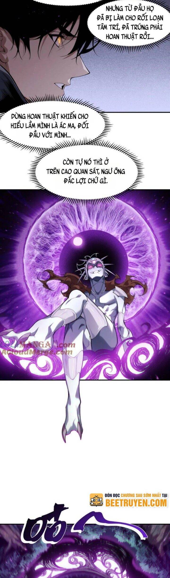 Quỷ Tiến Hóa - Chapter 82 - Page 30