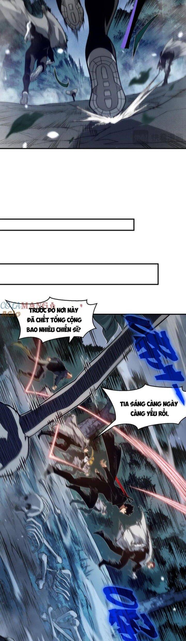 Quỷ Tiến Hóa - Chapter 82 - Page 6