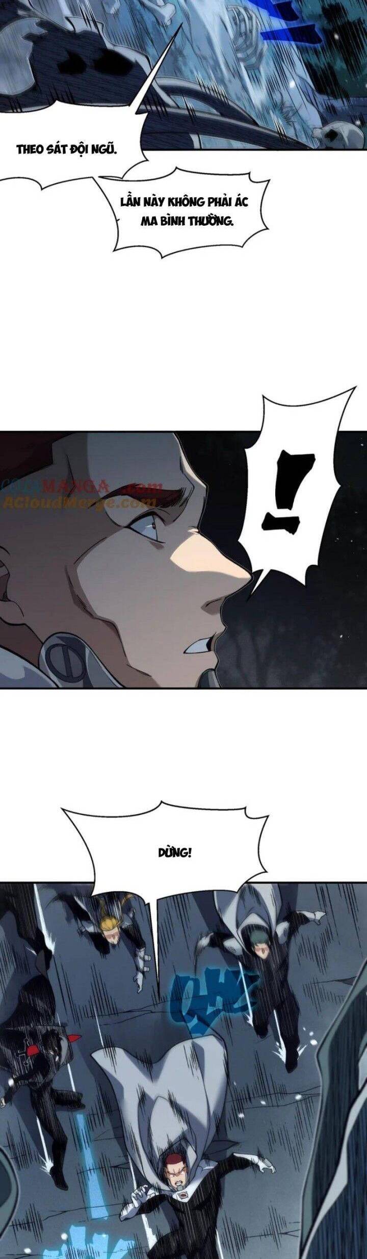 Quỷ Tiến Hóa - Chapter 82 - Page 7