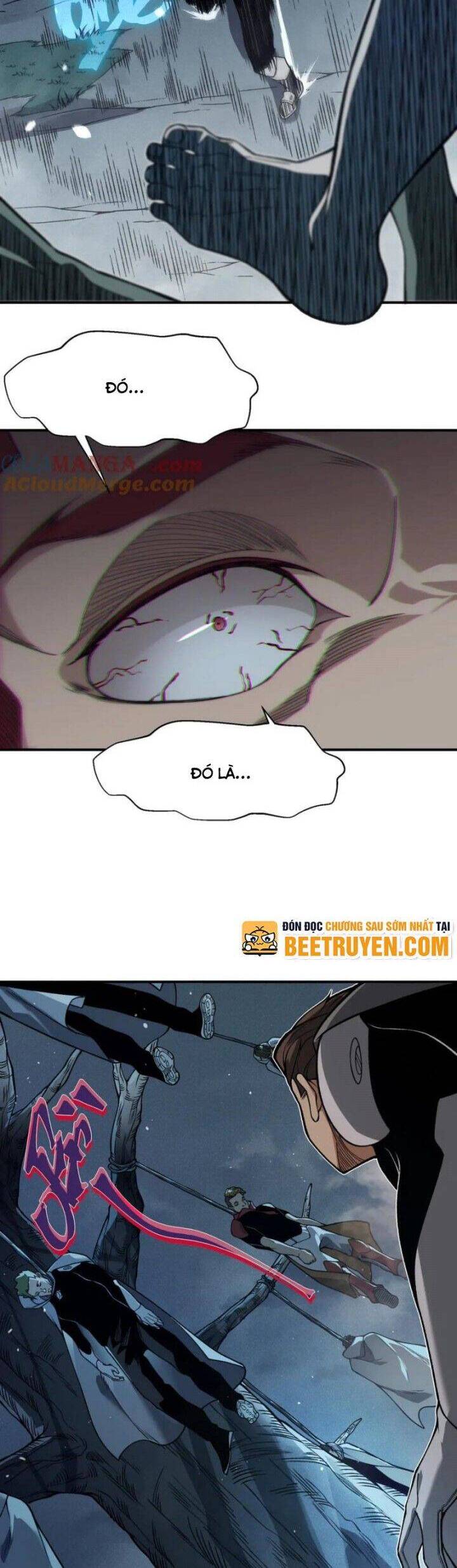Quỷ Tiến Hóa - Chapter 82 - Page 8