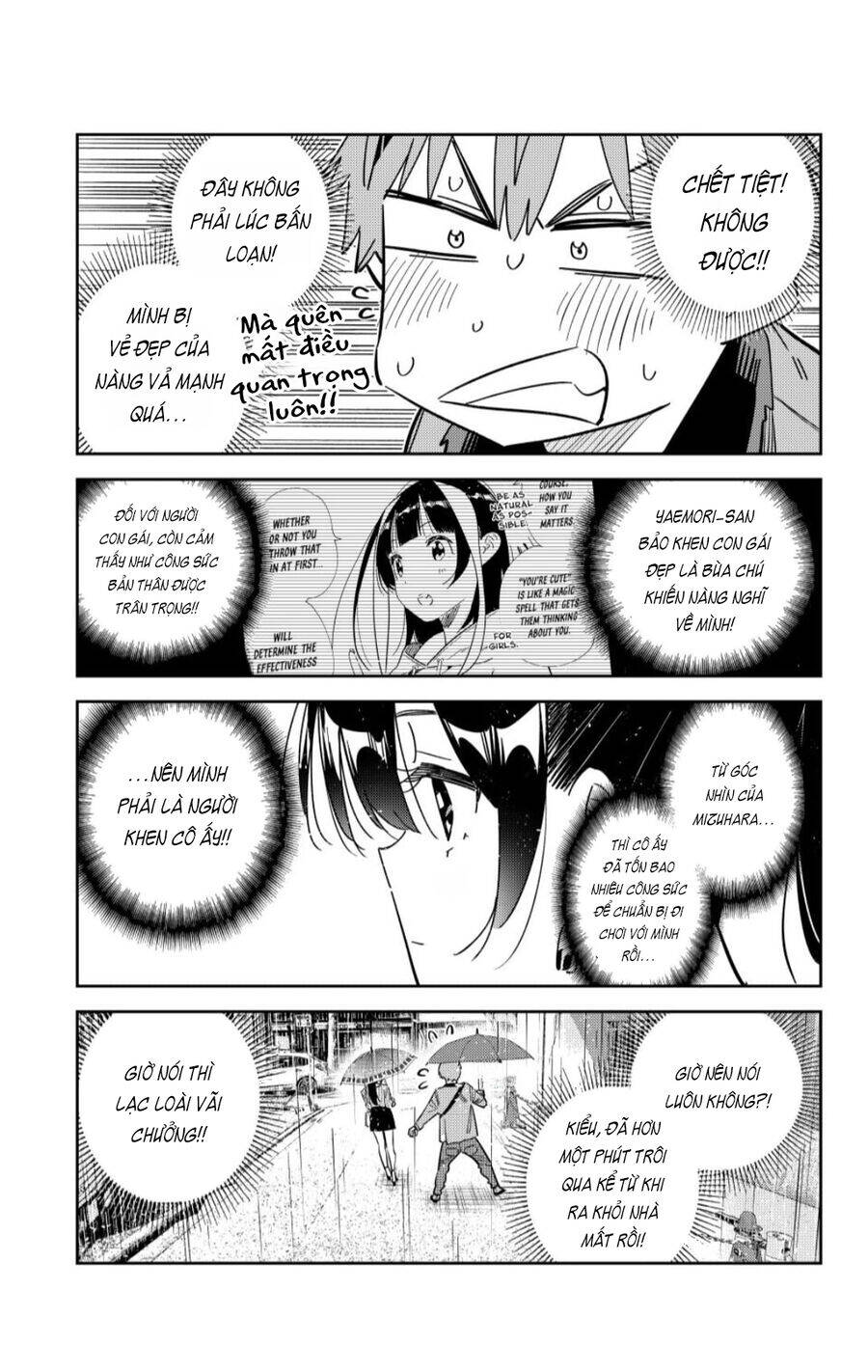 Dịch Vụ Cho Thuê Bạn Gái - Chapter 353 - Page 14