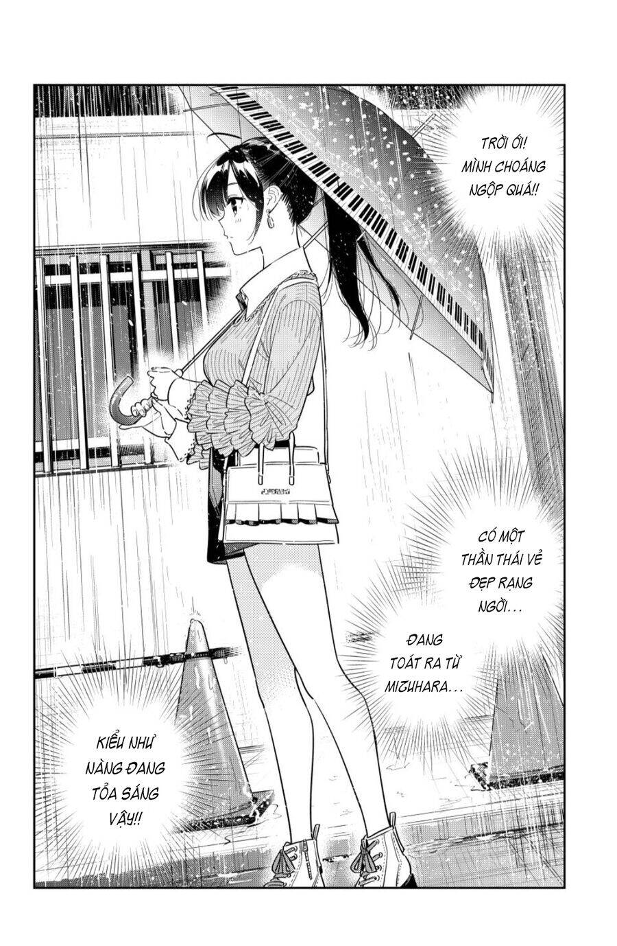 Dịch Vụ Cho Thuê Bạn Gái - Chapter 353 - Page 5