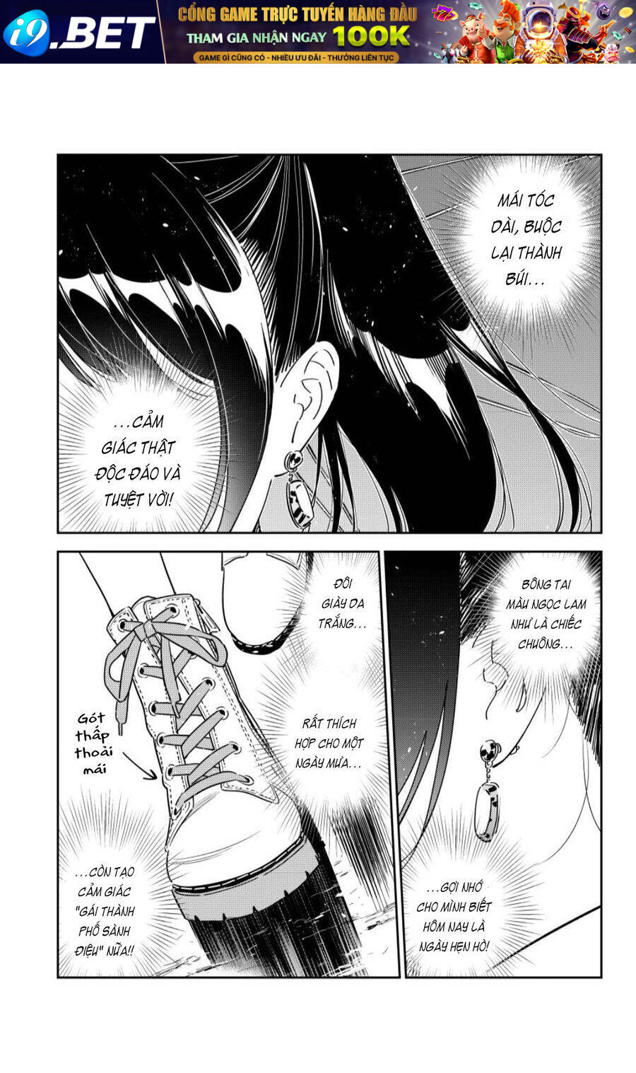 Dịch Vụ Cho Thuê Bạn Gái - Chapter 353 - Page 6