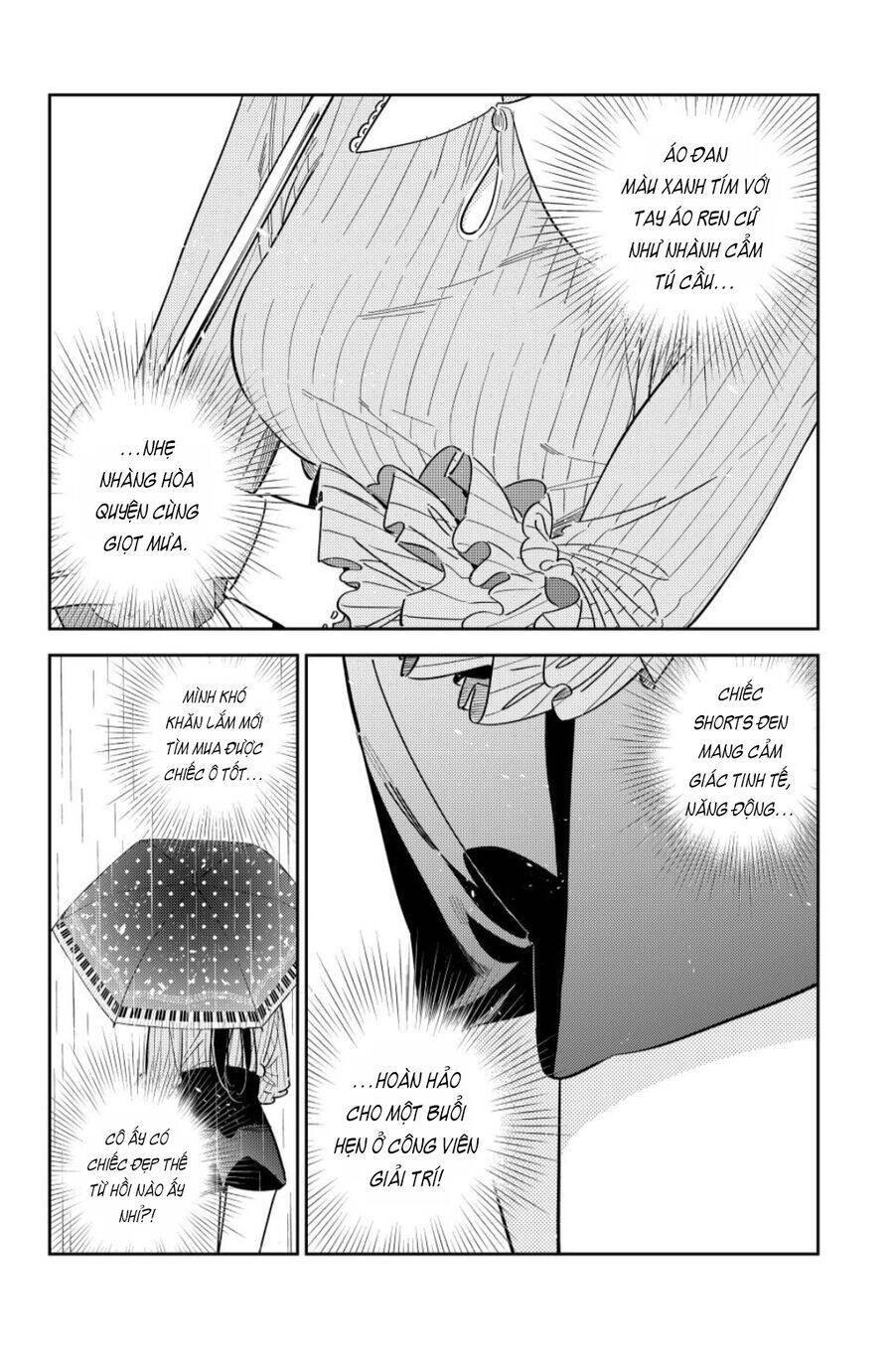 Dịch Vụ Cho Thuê Bạn Gái - Chapter 353 - Page 7