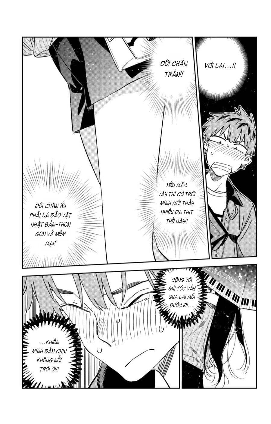 Dịch Vụ Cho Thuê Bạn Gái - Chapter 353 - Page 8