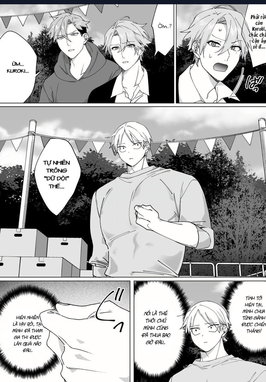 Jirai nandesuka Chihara-san Chapter 66 - Trang 4