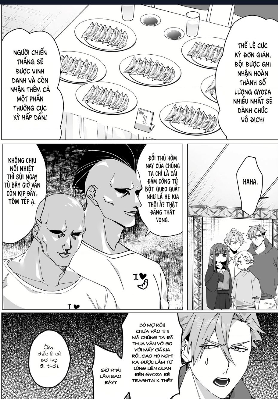 Jirai nandesuka Chihara-san Chapter 66 - Trang 6