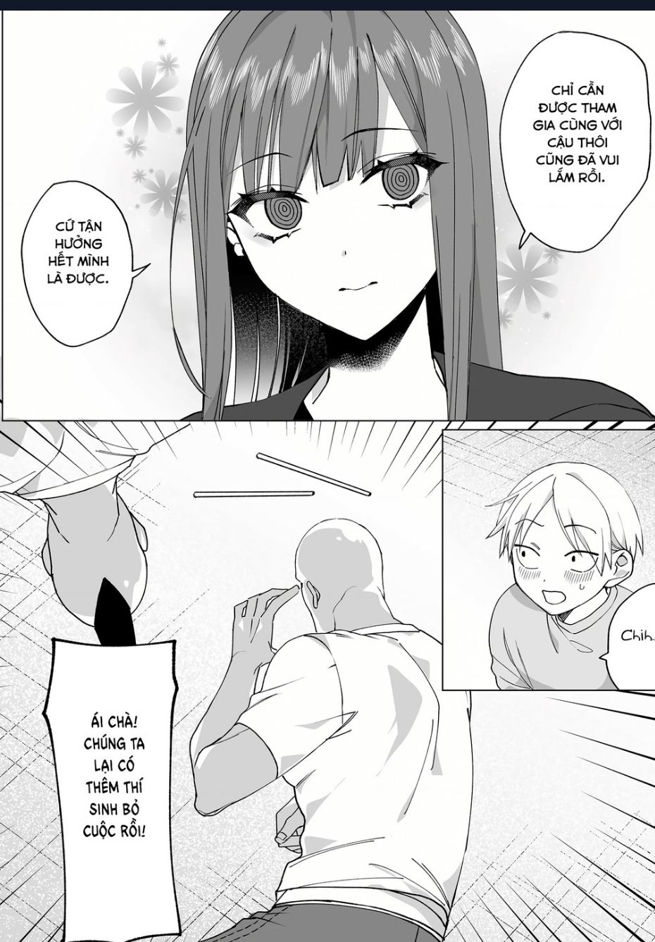 Jirai nandesuka Chihara-san Chapter 66 - Trang 9