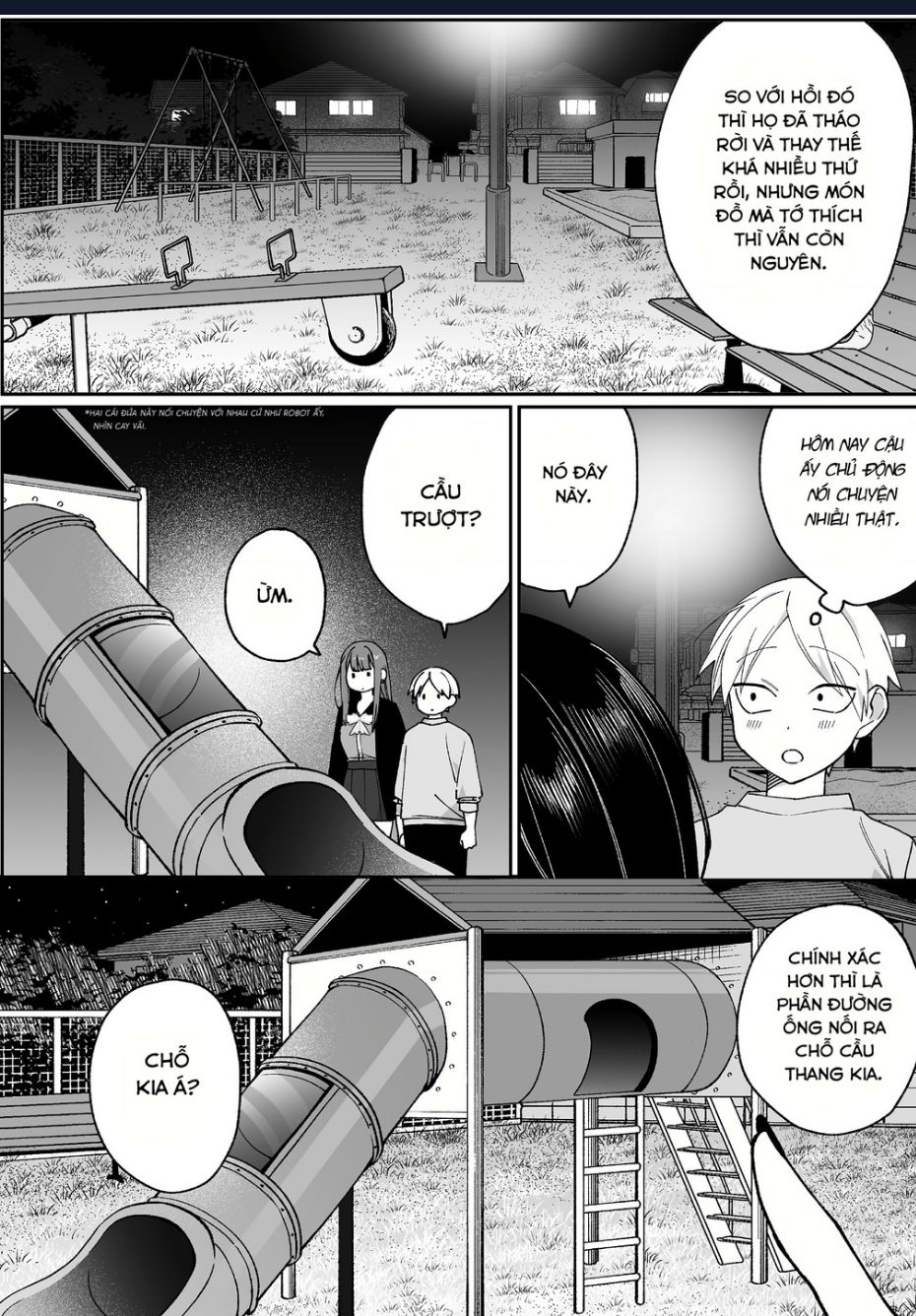 Jirai nandesuka Chihara-san - Chapter 67 - Page 4