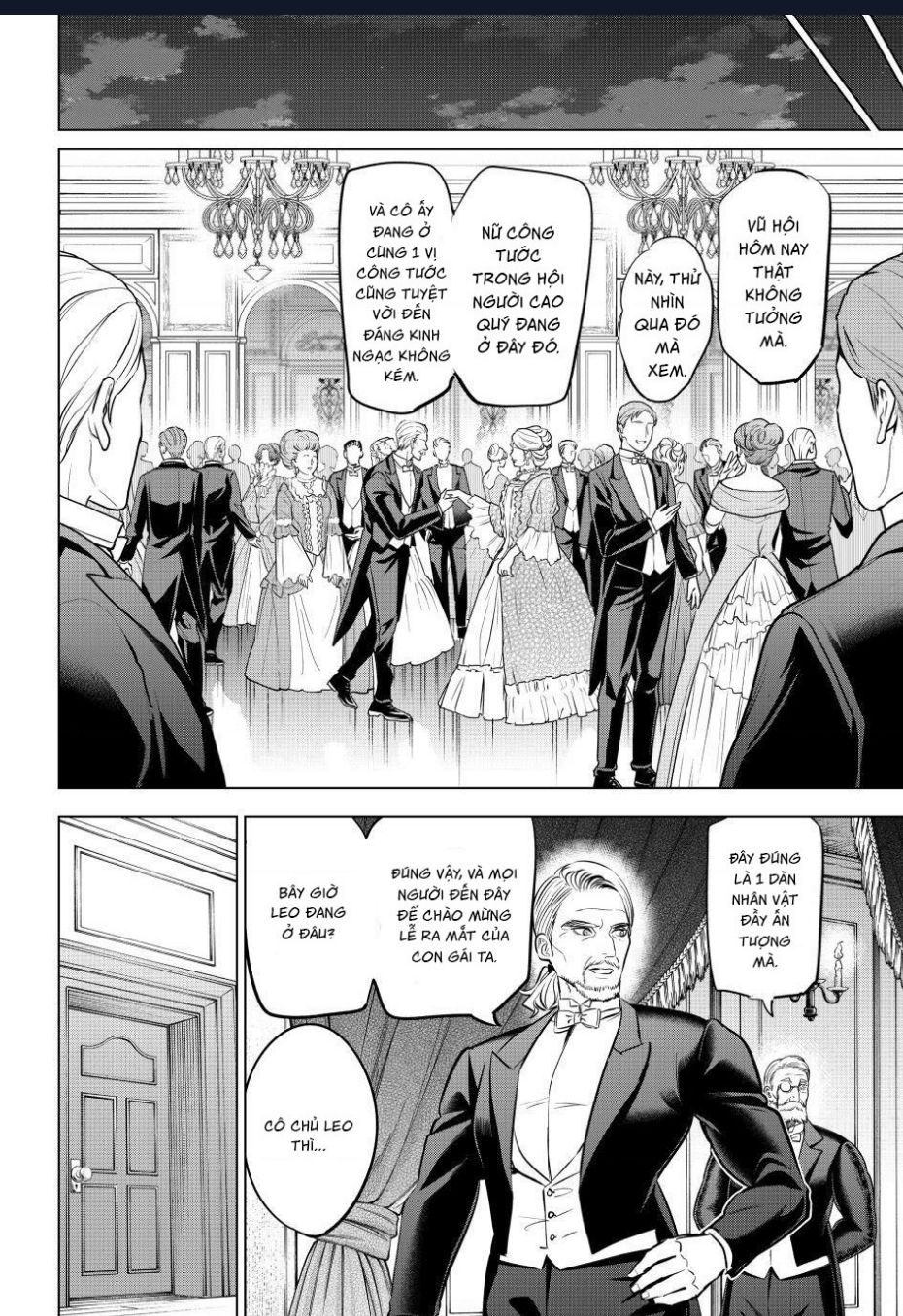 Hắc miêu và lớp học phù thủy - Chapter 43 - Page 11