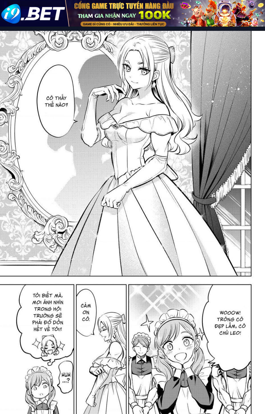 Hắc miêu và lớp học phù thủy - Chapter 43 - Page 12