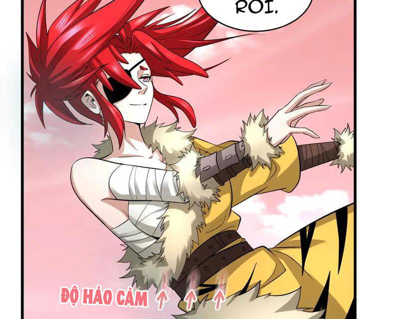 Kỷ Nguyên Kỳ Lạ - Chapter 383 - Page 110