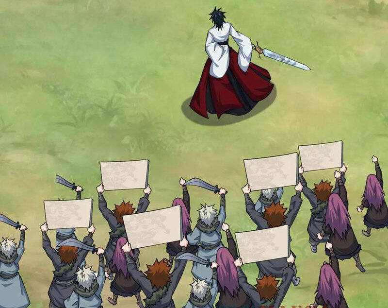 Kỷ Nguyên Kỳ Lạ - Chapter 383 - Page 12