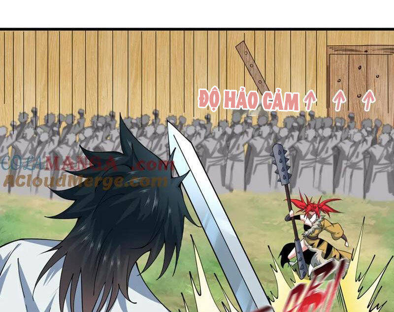 Kỷ Nguyên Kỳ Lạ - Chapter 383 - Page 36