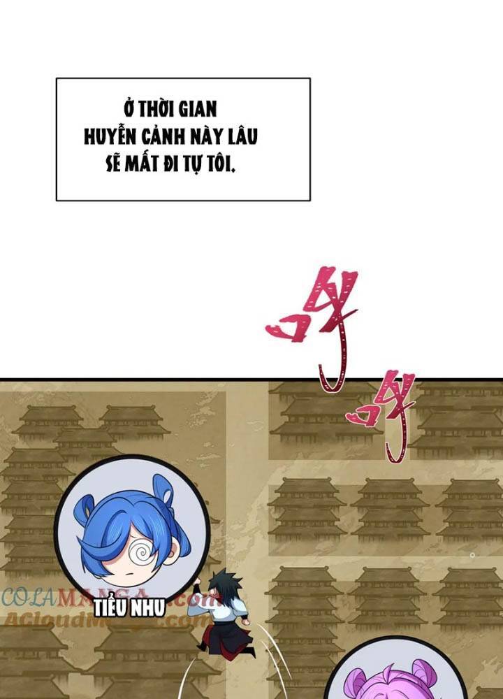 Kỷ Nguyên Kỳ Lạ - Chapter 384 - Page 128