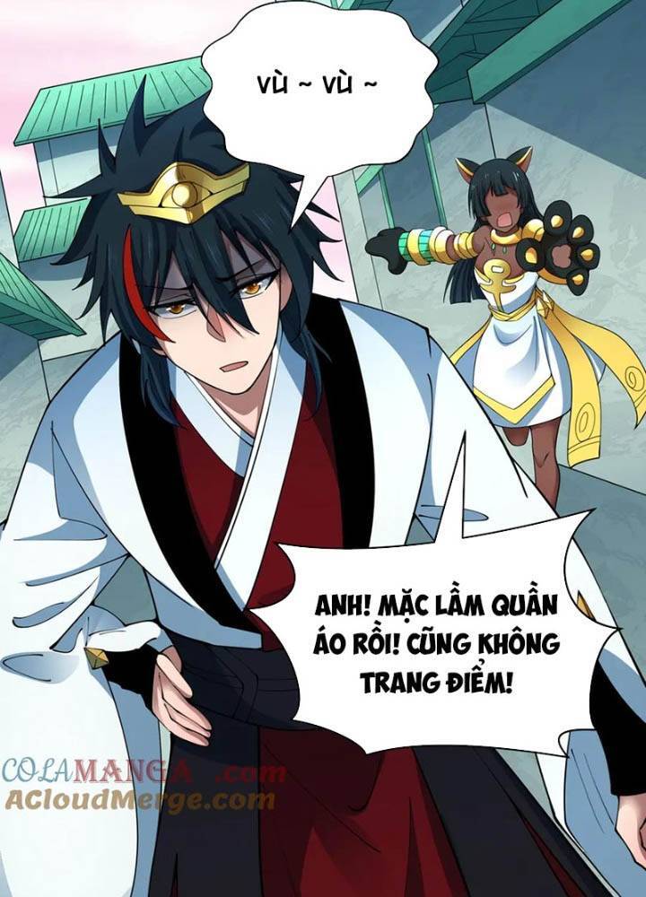 Kỷ Nguyên Kỳ Lạ - Chapter 384 - Page 132