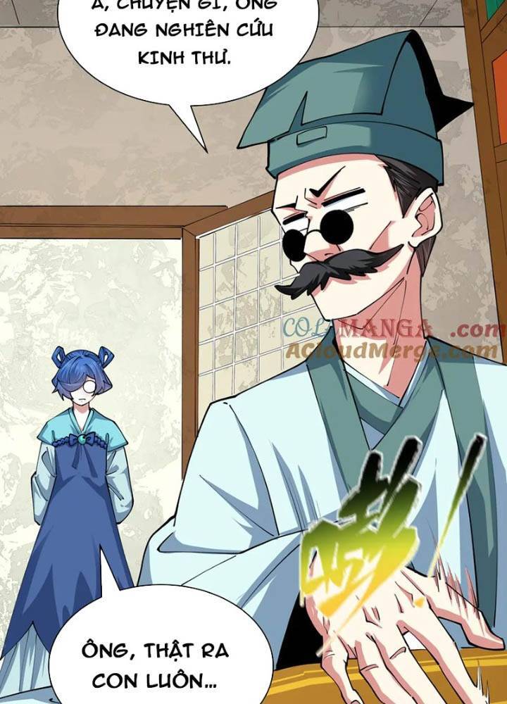 Kỷ Nguyên Kỳ Lạ - Chapter 384 - Page 154