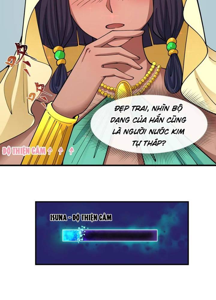 Kỷ Nguyên Kỳ Lạ - Chapter 384 - Page 21