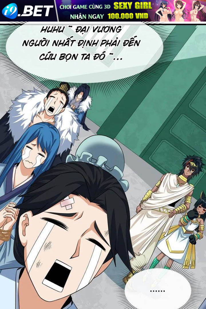 Kỷ Nguyên Kỳ Lạ - Chapter 384 - Page 38