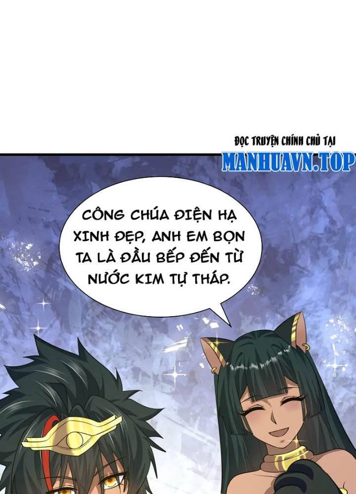 Kỷ Nguyên Kỳ Lạ - Chapter 384 - Page 45