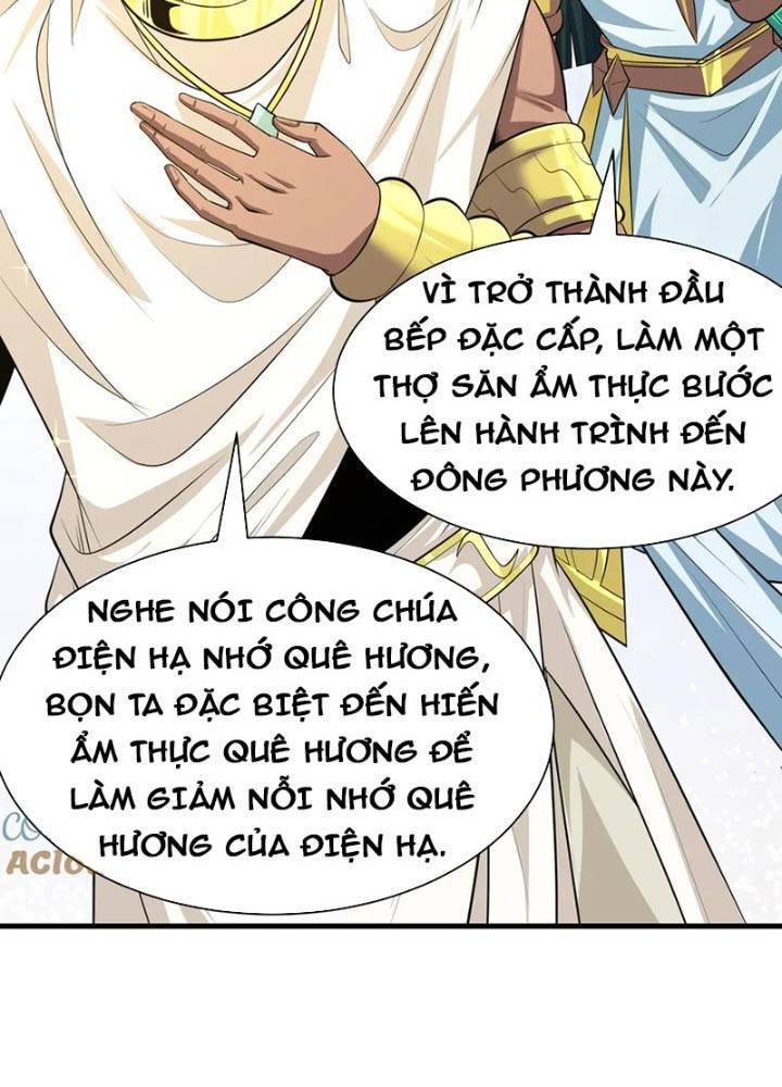 Kỷ Nguyên Kỳ Lạ - Chapter 384 - Page 47